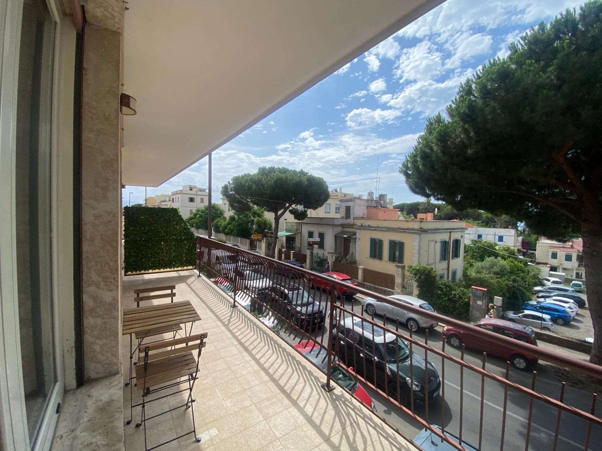 Appartamento Centrale Santa Marinella Extérieur photo